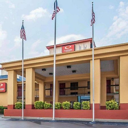 Econo Lodge Inn & Suites I-20, Exit 73 タスカルーサ エクステリア 写真